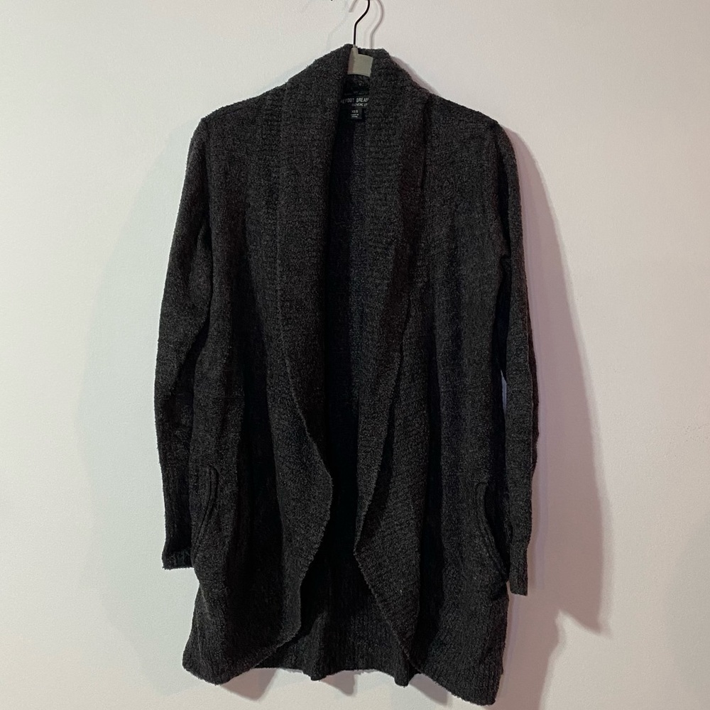 Barefoot Dreams CozyChic Lite® Circle Cardigan, Size XS/S